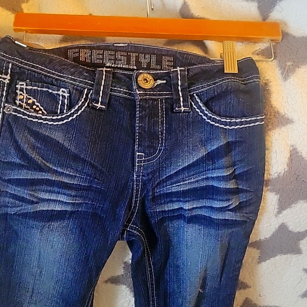 Girls jeans